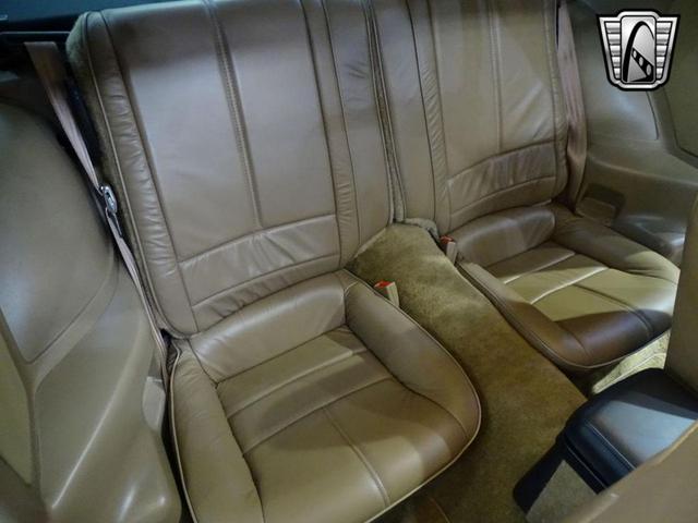 Photo of 1992 Green Chevrolet Camaro