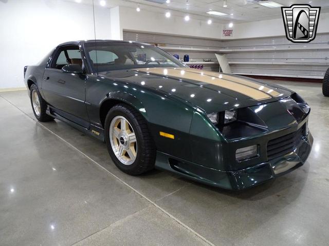 Photo of 1992 Green Chevrolet Camaro