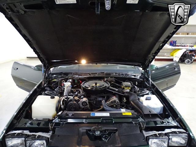 Photo of 1992 Green Chevrolet Camaro
