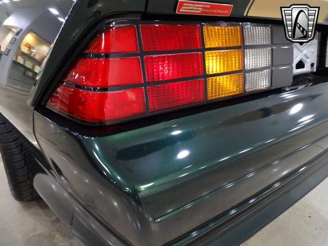 Photo of 1992 Green Chevrolet Camaro