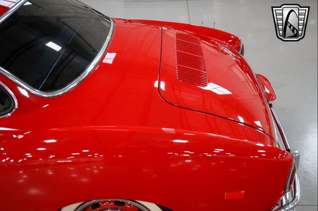 Photo of 1968 Red Volkswagen Karmann Ghia