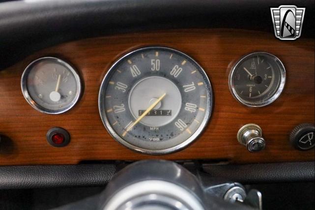 Photo of 1968 Red Volkswagen Karmann Ghia