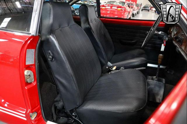 Photo of 1968 Red Volkswagen Karmann Ghia