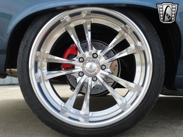 Photo of 1968 Blue Chevrolet Chevelle