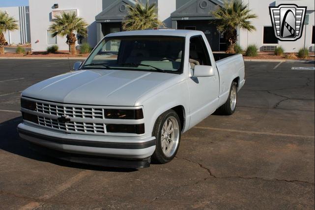 Photo of 1992 Gray Chevrolet 1500
