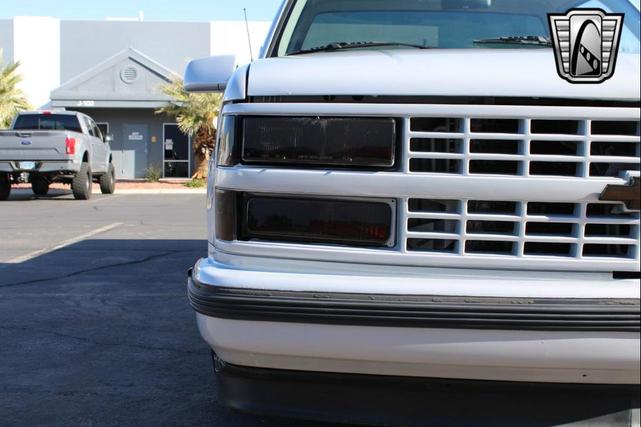 Photo of 1992 Gray Chevrolet 1500
