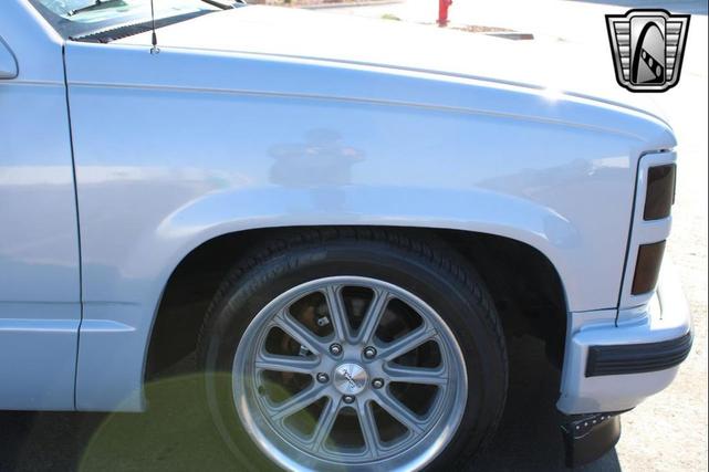Photo of 1992 Gray Chevrolet 1500