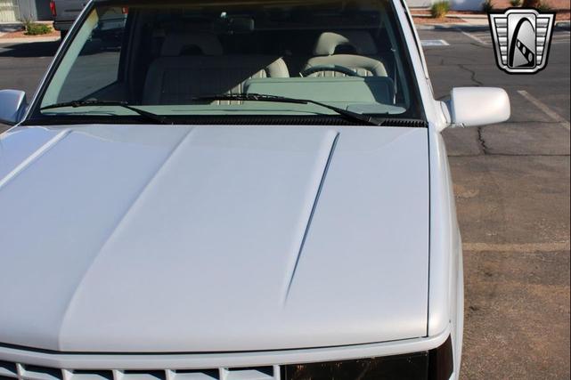Photo of 1992 Gray Chevrolet 1500
