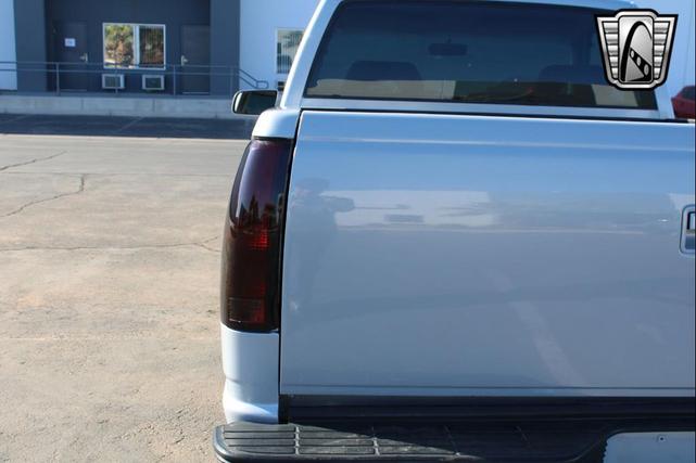 Photo of 1992 Gray Chevrolet 1500