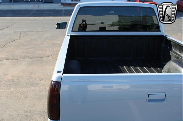 Photo of 1992 Gray Chevrolet 1500