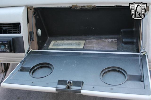 Photo of 1992 Gray Chevrolet 1500