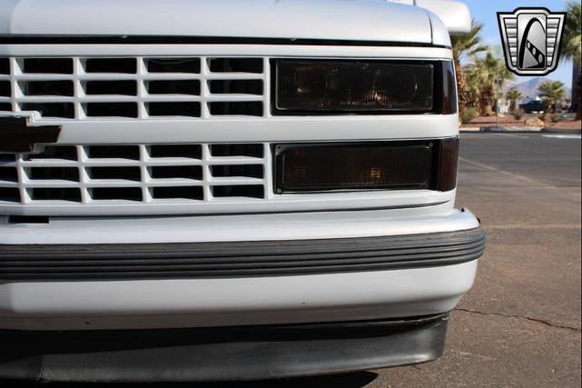 Photo of 1992 Gray Chevrolet 1500