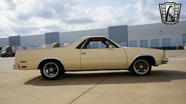 Photo of 1980 Cream Chevrolet El Camino
