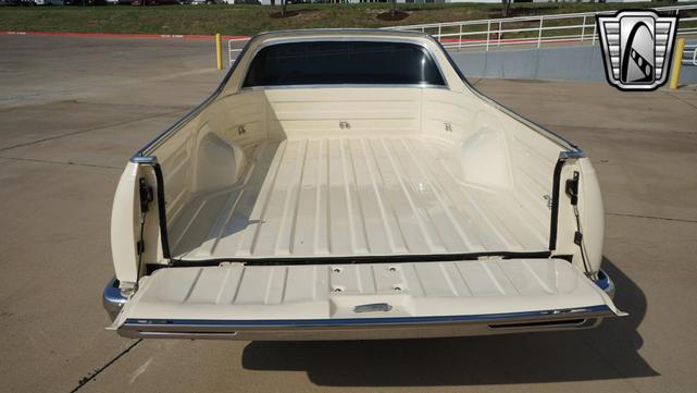 Photo of 1980 Cream Chevrolet El Camino