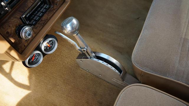Photo of 1980 Cream Chevrolet El Camino