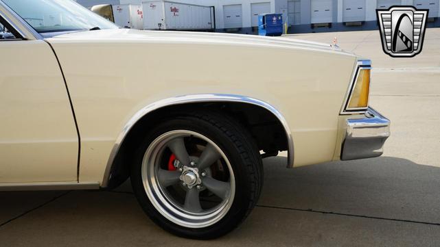Photo of 1980 Cream Chevrolet El Camino