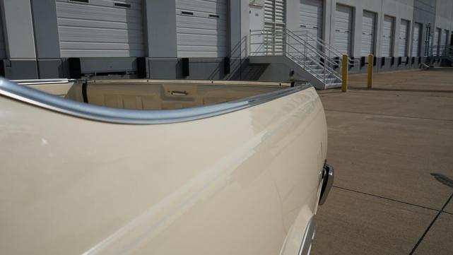 Photo of 1980 Cream Chevrolet El Camino