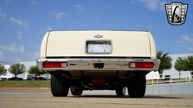 Photo of 1980 Cream Chevrolet El Camino