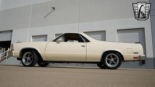 Photo of 1980 Cream Chevrolet El Camino