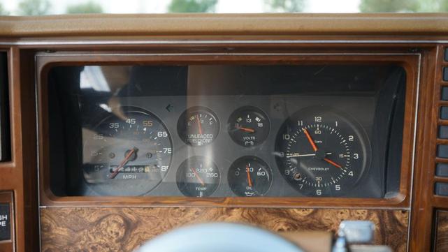 Photo of 1980 Cream Chevrolet El Camino
