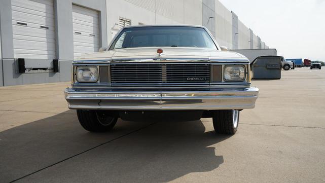 Photo of 1980 Cream Chevrolet El Camino