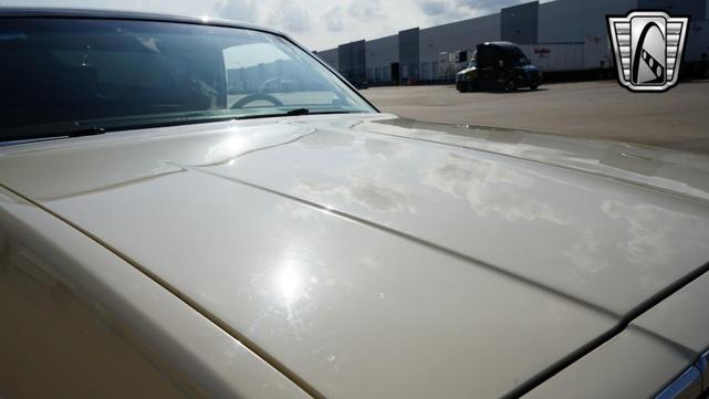 Photo of 1980 Cream Chevrolet El Camino