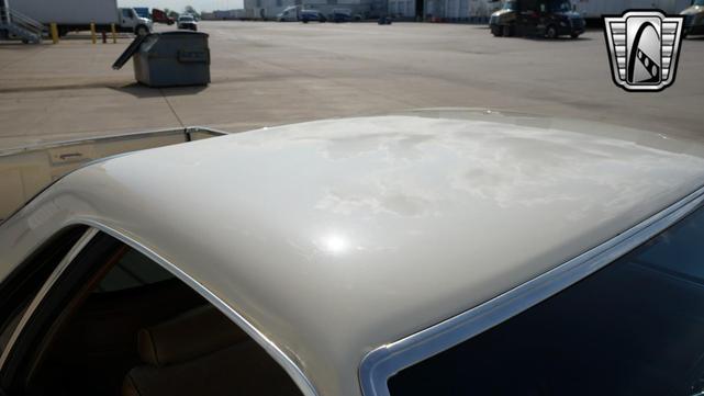 Photo of 1980 Cream Chevrolet El Camino