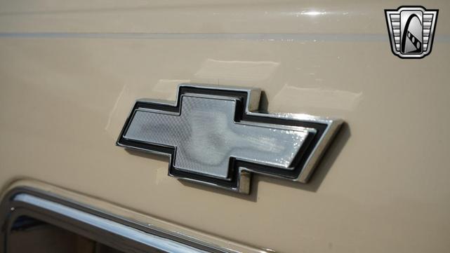 Photo of 1980 Cream Chevrolet El Camino