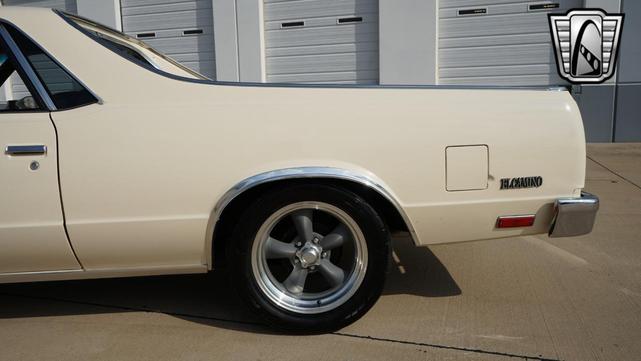 Photo of 1980 Cream Chevrolet El Camino