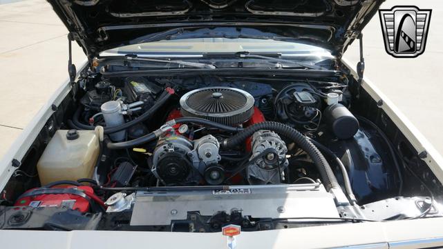 Photo of 1980 Cream Chevrolet El Camino