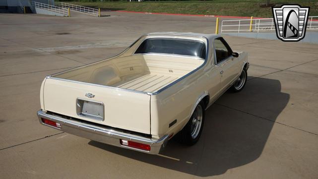 Photo of 1980 Cream Chevrolet El Camino