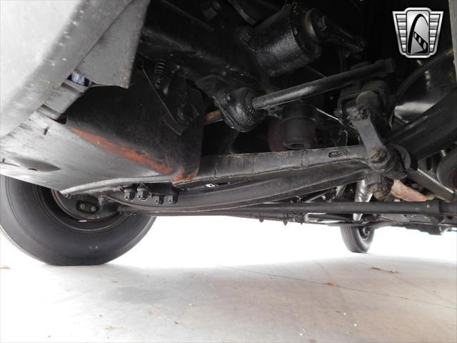 Photo of 1941 Black Mercury Series 19A