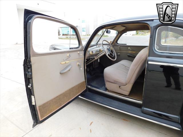 Photo of 1941 Black Mercury Series 19A