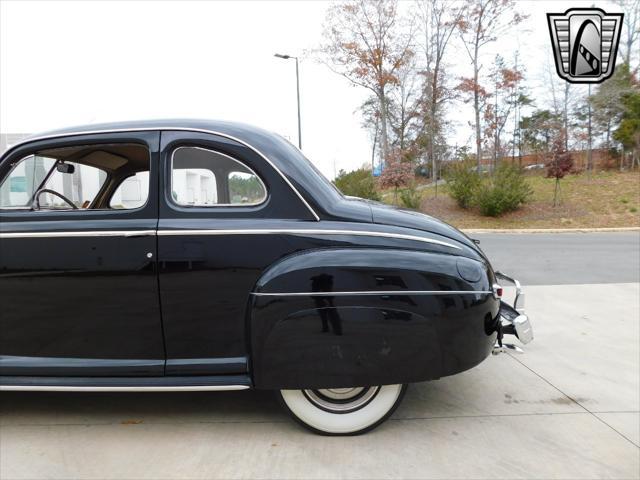 Photo of 1941 Black Mercury Series 19A