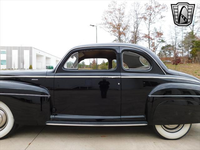 Photo of 1941 Black Mercury Series 19A