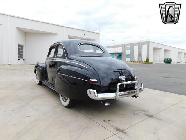 Photo of 1941 Black Mercury Series 19A