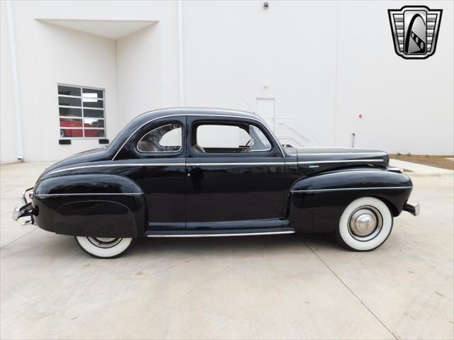 Photo of 1941 Black Mercury Series 19A