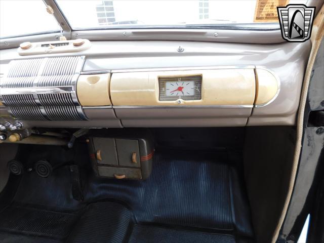 Photo of 1941 Black Mercury Series 19A