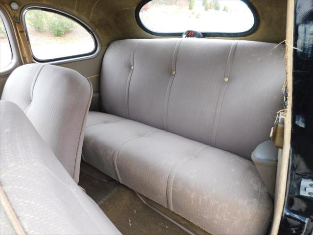 Photo of 1941 Black Mercury Series 19A