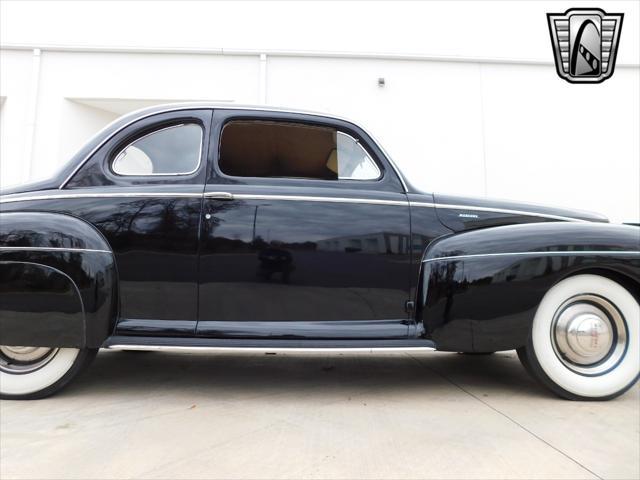 Photo of 1941 Black Mercury Series 19A