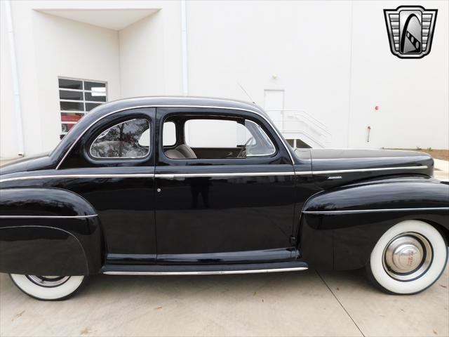 Photo of 1941 Black Mercury Series 19A