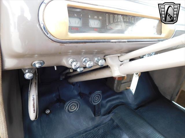 Photo of 1941 Black Mercury Series 19A