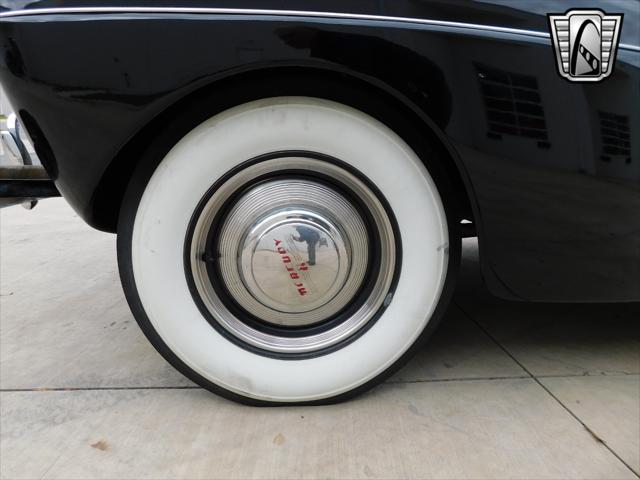 Photo of 1941 Black Mercury Series 19A