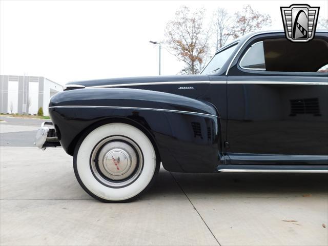 Photo of 1941 Black Mercury Series 19A