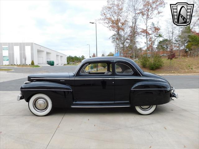 Photo of 1941 Black Mercury Series 19A