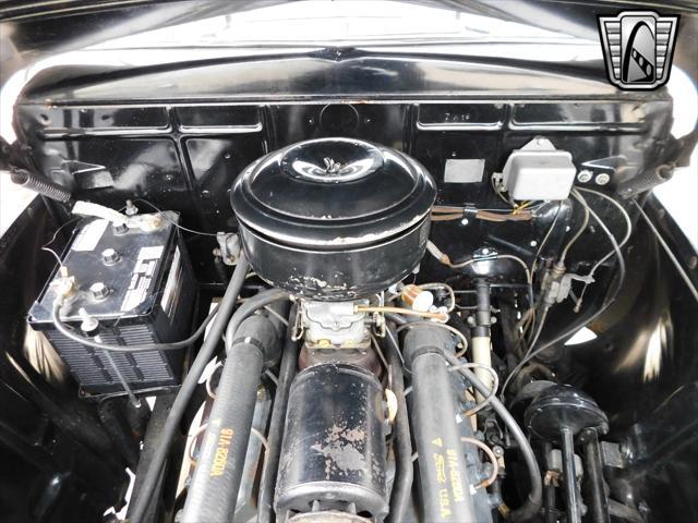 Photo of 1941 Black Mercury Series 19A
