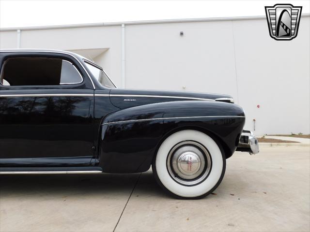 Photo of 1941 Black Mercury Series 19A