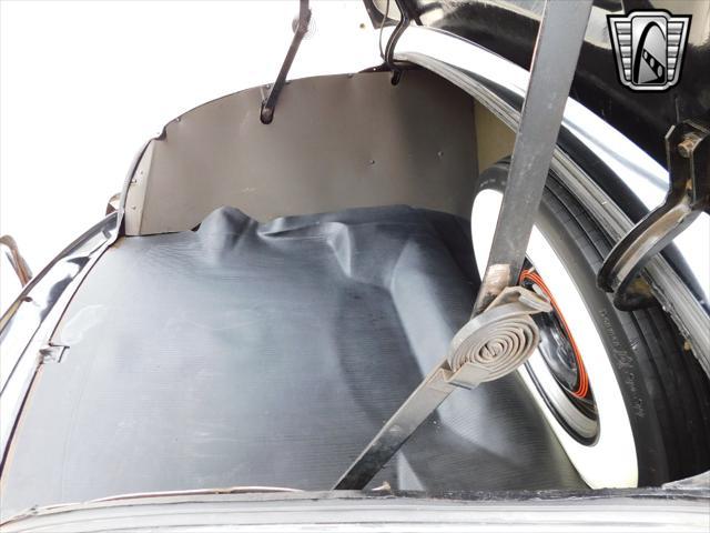 Photo of 1941 Black Mercury Series 19A
