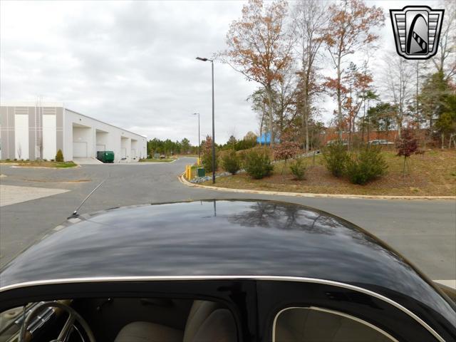 Photo of 1941 Black Mercury Series 19A