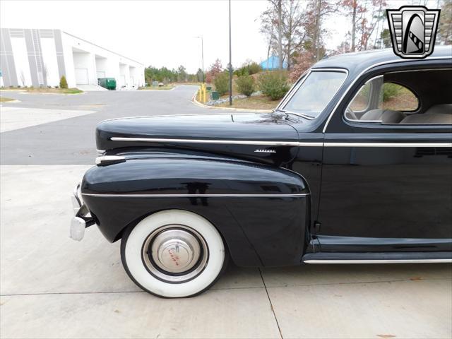 Photo of 1941 Black Mercury Series 19A
